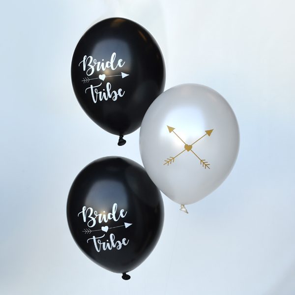 Bride Tribe Hen Party Balloons