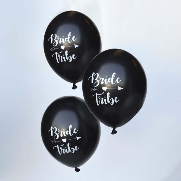Bride Tribe Balloons