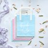 Pastel Bride Tribe Hen Party Bags