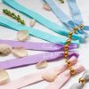 Pastel Bride Tribe Hen Party Wristbands