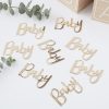 Oh Baby Baby Shower Confetti
