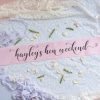 Pink Pastel Bride Tribe Hen Party Banner