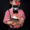 Pirate Party Cupcake Kit