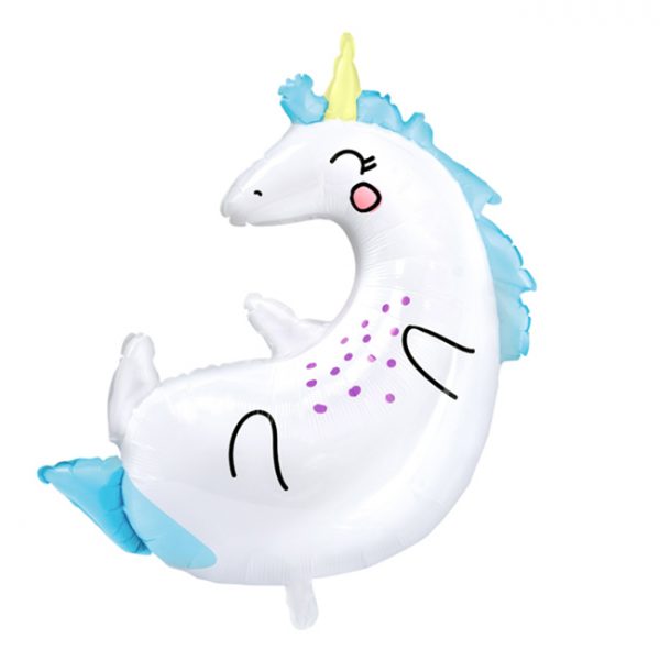 Unicorn Party Unicorn Foil Balloon