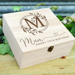 Personalised Wooden Gifts