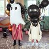 Halloween Ghost and Sider Balloons (sold separately)