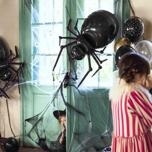 Halloween Spider Balloon