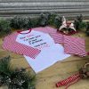 Childrens Personalised Christmas Pyjamas - Dear Santa