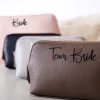 Personalised Hen Accessory Pouch with Personalisation Options