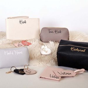 Personalised Hen Boutique Bags