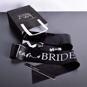 Team Bride Party Bag Bundle