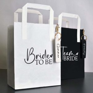 Hen Party Gift Bags - Team Bride