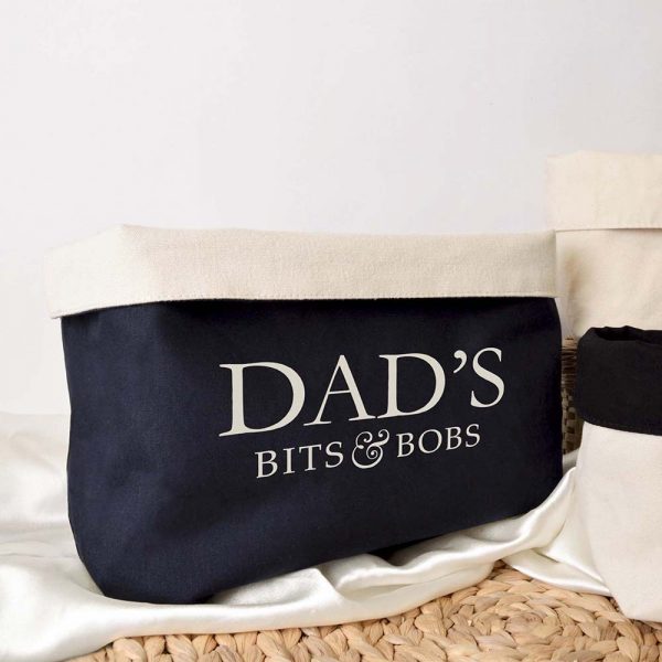 Dads Bits and Bobs Storage Bag