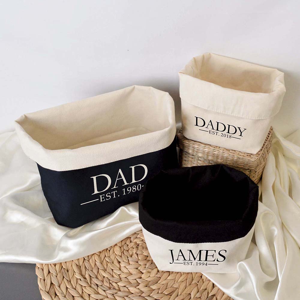 Personalised Storage Pouches