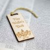 Personalised Teacher Bookmark with Decal
