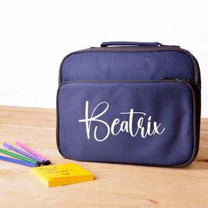 Personalised Children's Lunch Box