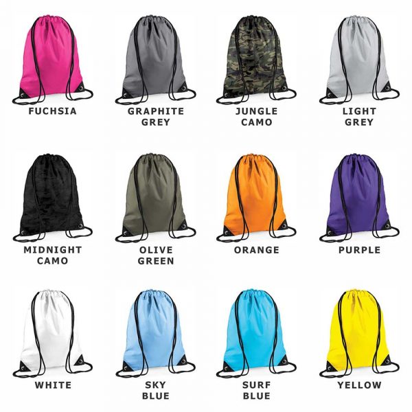PE Bag Colour Guide 2