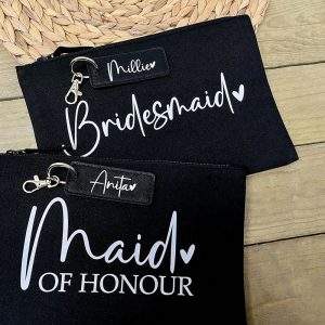 Personalised Bridal Party Gift Set