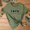 Cosy Autumn Days T-Shirt - Military Green