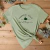 Pumpkin Spice T-Shirt - Sage Green