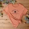 Pumpkin Spice T-Shirt - Terracotta