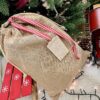 Hessian Gift Sack - Christmas Gift Sack with Personalised Tag