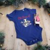 Matching Family Christmas T-Shirt - Baby Grow Set