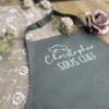 Personalised Chefs Apron with Name and Title