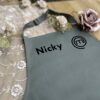 Personalised Masterchef Apron with Name and Logo