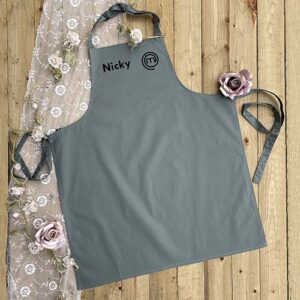 Personalised Masterchef Apron with Name