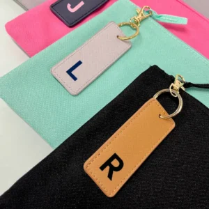 Monogram Make Up Bag Gift Set Close Up