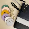 Glitter Make Up Bag Gift Set - Keyring Colour Choice