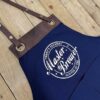 Personalised Master Brewer Apron
