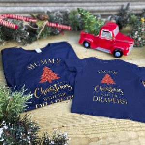 Christmas With Family T-Shirts