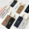 Personalised Tag Keyring Colour Swatches