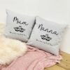 Best-Teas Cushion - Personalised Cushion For Mum or Nanna