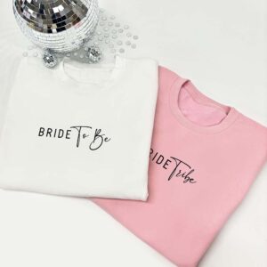 Bride Tribe Hen Party Sweatshirt