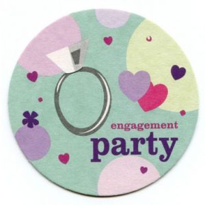 Engagement Party Invitation