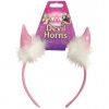 Pink Hen Party Devil Horns
