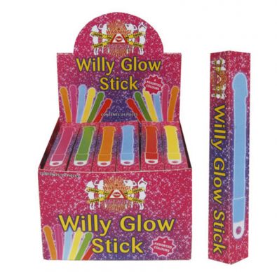 Willy Glow Sticks