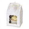 To Have & To Hold Cupcake Box - Pk 4