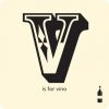 V is for Vino
