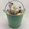 Apple Green Miniature Bucket