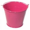 Fuchsia Miniature Bucket