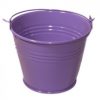 Purple Miniature Bucket