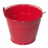 Red Miniature Bucket