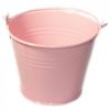 Baby Pink Miniature Bucket